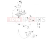 KTM 125 SX (6101L0) [EU] 2012 IGNITION SYSTEM
