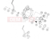 KTM 50 SX (6001L4) [EU] 2012 KICK STARTER