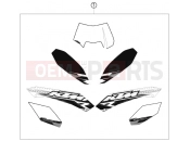 KTM 690 ENDURO R (9775K8) [US] 2011 DECAL