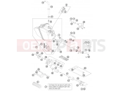 KTM 990 SUPERM. T  BLACK  ABS (9803K9) [EU] 2011 LUBRICATING SYSTEM