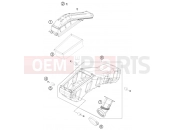 KTM 690 SMC (9703K9) [EU] 2011 AIR FILTER