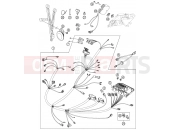 KTM 690 SMC (9703K9) [EU] 2011 WIRING HARNESS