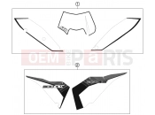KTM 300 EXC (7403K6) [EU] 2011 DECAL
