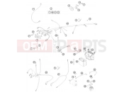 KTM 300 EXC (7403K6) [EU] 2011 WIRING HARNESS