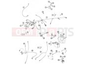 KTM 250 EXC-F (8103K6) [EU] 2011 WIRING HARNESS