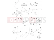 KTM 450 EXC (8475K6) [US] 2011 WIRING HARNESS