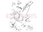 KTM 125 SX (6101K0) [EU] 2011 FRAME