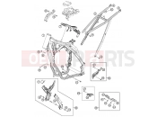 KTM 250 SX (6301K0) [EU] 2011 FRAME