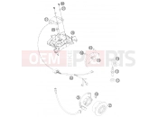 KTM 250 SX (6301K0) [EU] 2011 IGNITION SYSTEM
