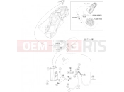 KTM 690 ENDURO R ABS (F9775O8) [US] 2015 EVAPORATIVE CANISTER