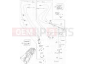 KTM 690 ENDURO R ABS (F9703O8) [EU] 2015 FUEL PUMP