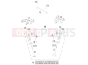 KTM 690 ENDURO R ABS (F9703O8) [EU] 2015 VALVE DRIVE