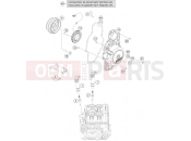 KTM 1190 ADVENTURE ABS GREY (F9986O4) [JP] 2015 IGNITION SYSTEM