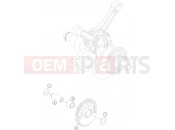 KTM 1190 ADV. ABS GREY WES. (F9923O7) [FR] 2015 BALANCER SHAFT