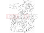 KTM 1190 ADV. ABS GREY WES. (F9903O7) [EU] 2015 MASK, FENDERS