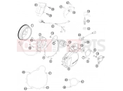 KTM 200 XC-W (F7275O3) [US] 2015 IGNITION SYSTEM