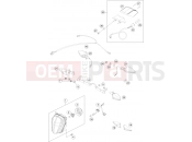 KTM 690 ENDURO R ABS (F9775N8) [US] 2014 LIGHTING SYSTEM