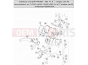 KTM 1190 ADVENTURE R ABS (F9903N6) [EU] 2014 AIR FILTER