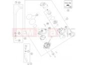 KTM 1190 ADVENTURE R ABS (F9903N6) [EU] 2014 FUEL PUMP