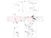 KTM 450 SMR (F8403N0) [EU] 2014 HANDLEBAR, CONTROLS