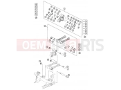 KTM 450 SMR (F8403N0) [EU] 2014 PRO LEVER LINKING