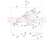 KTM 450 SMR (F8403N0) [EU] 2014 SWING ARM