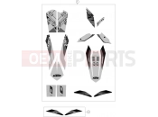 KTM 300 XC-W SIX DAYS (F7475N2) [US] 2014 DECAL