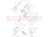 KTM 350 EXC-F (F8203N9) [EU] 2014 AIR FILTER