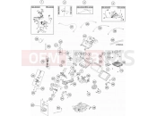 KTM 1190 ADVENTURE R ABS (F9903M6) [EU] 2013 WIRING HARNESS