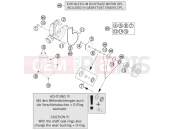 KTM 1190 ADV. ABS ORANGE WES. (F9903M8) [EU] 2013 WATER PUMP