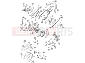 KTM 990 SUPERMOTO  R   ABS (F9860M1) [AU] 2013 MASK, FENDERS