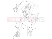 KTM 450 SMR (F8403M0) [EU] 2013 AIR FILTER