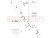 KTM 450 SMR (F8403M0) [EU] 2013 FUEL PUMP