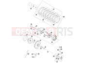 KTM 450 SMR (F8403M0) [EU] 2013 CLUTCH