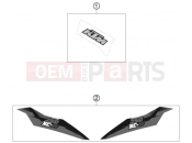 KTM 250 XC-W (F7375M3) [US] 2013 DECAL