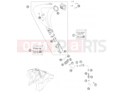 KTM 250 SX-F (F8101M5) [EU] 2013 FUEL PUMP