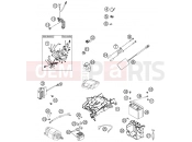 KTM 250 SX-F (F8101M5) [EU] 2013 WIRING HARNESS