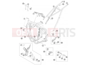 KTM 125 SX (F6101M0) [EU] 2013 FRAME