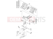 KTM 125 SX (F6101M0) [EU] 2013 PRO LEVER LINKING