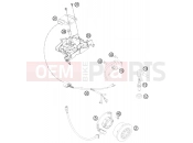 KTM 250 SX (F6375M0) [US] 2013 IGNITION SYSTEM