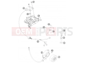 KTM 150 SX (F6175M1) [US] 2013 IGNITION SYSTEM