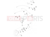 KTM 690 ENDURO R (9703J8) [EU] 2010 LIGHTING SYSTEM