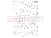 KTM 990 ADVENTURE  R (9823J3) [FR] 2010 WIRING HARNESS