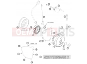 KTM 690 SMC (9760J9) [AU, GB] 2010 IGNITION SYSTEM