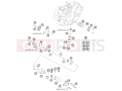 KTM 450 SMR (8403J0) [EU] 2010 LUBRICATING SYSTEM