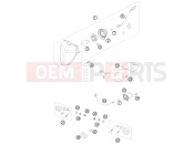 KTM 400 EXC (8303J6) [EU] 2010 LIGHTING SYSTEM