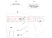 KTM 105 SX (6101J5) [US] 2010 SEPERATE ENCLOSURE