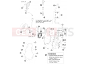 KTM 990 SUPERMOTO  R (9823I1) [FR] 2009 IGNITION SYSTEM