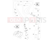 KTM 690  SUPERMOTO LIM.ED (9703I1) [EU] 2009 FUEL PUMP