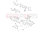 KTM 450 XC ATV (8401IQ) [EU] 2009 SHIFTING MECHANISM